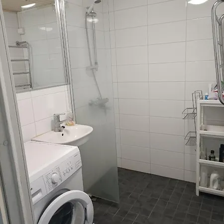 Apartman Heinjoenpolku 1 Espoo